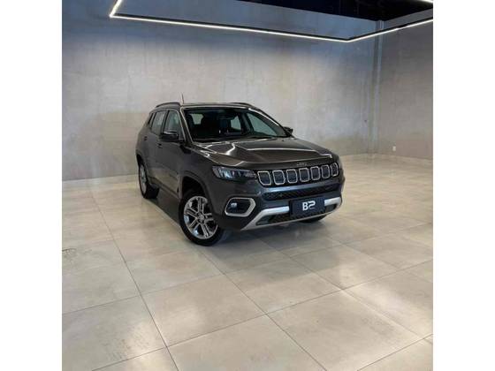 JEEP COMPASS 2.0 TD350 TURBO DIESEL LONGITUDE AT9